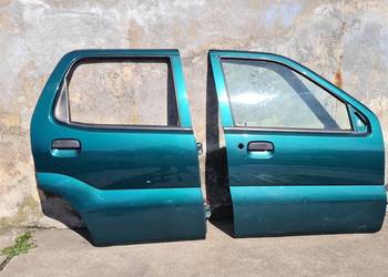 Suzuki Ignis MH Subaru G3X JUSTY drzwi PRAWE przód tył ZCL z
