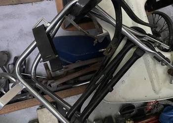 Bagażniki boczne simson s51 s50  DDR JAK NOWE