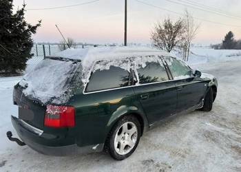 Audi A6 C5 2.4 V6 manual