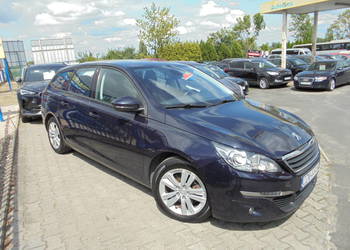 Peugeot 308 SW BlueHDi 150 Automatik Stop & Start Allure