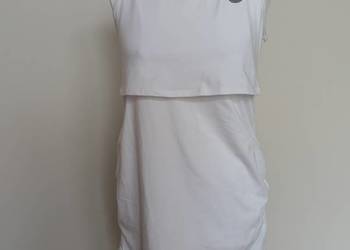 GEORGE MATERNITY – 2-pack bluzek do karmienia • czarna + biała • r. 10