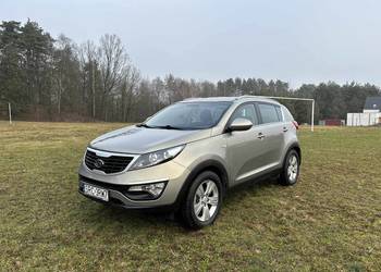 Kia Sportage III 2011r 1.7 CRDI