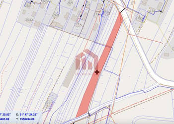 Działka 3700m2 Czarna Sędziszowska