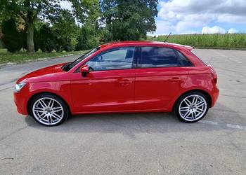 Audi A1 2015 140KM Xenon