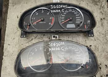 mazda 6 2,0citd licznik zegary 2,0 16v lub 1,8 16v