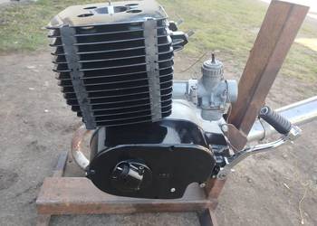 Silnik MZ ETZ 251 elektronik