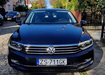 Volkswagen Passat 1.8 TSI BMT Comfortline