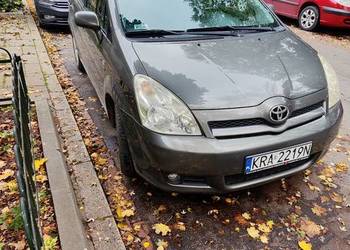 Toyota corolla Verso 1,8 lpg