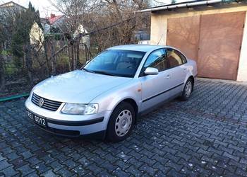 VW Passat - samochód z duszą