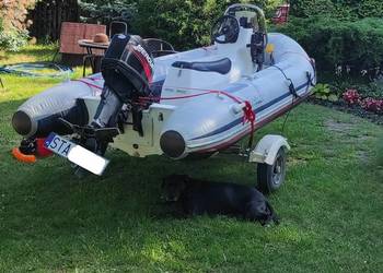 RIB YAMAHA Tender 330