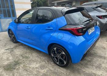 TOYOTA YARIS 1.5 135 KM,HYBRID,najbogatrza wersja GR