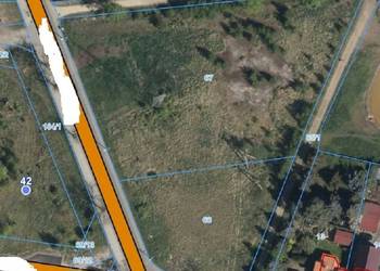 Działka inwestycyjna  (4020 m2) okolice Niecałej MEDIA (Wrocław)
