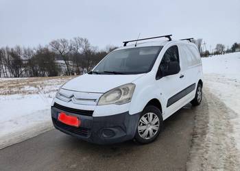 Citroen Berlingo 2 1.6 HDI 2010r KLIMA 3 os ZAMIANA