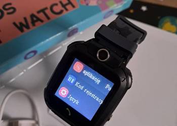 Smartwatch dla dziecka