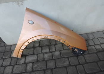 OPEL CORSA C BŁOTNIK PRAWY PRZÓD Z40E