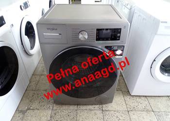 PROFESJONALNA Pralka WHIRLPOOL  A+++ 9 KG INSTR.PL GWARANCJA DUŻY WYBÓR AGD