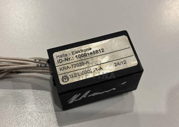 Wacker Neuson Weidemann Kramer Moduł elektroniczny 1000145812