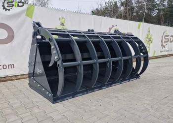Łyżko - krokodyl ząb palony XL 2200 mm SID