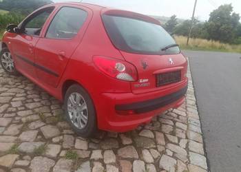 Peugeot 206+..klima