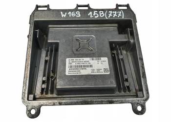 STEROWNIK SILNIKA Mercedes W169 1.5 8V komputer A2661538979
