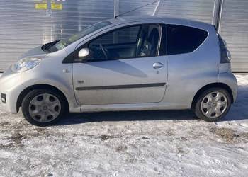 Peugeot 107 2009 gaz klima radio android