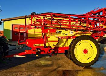 Opryskiwacz Rau Vicon Kverneland