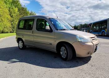 Citroen Berlingo 1.4