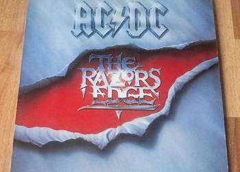 AC/DC – The Razors Edge (LP, 1990) 1st Press Germany (1-A / 1-B) | Stan: EX