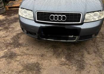 Audi a4 b6 1.9 tdi awx wyrejstrowane