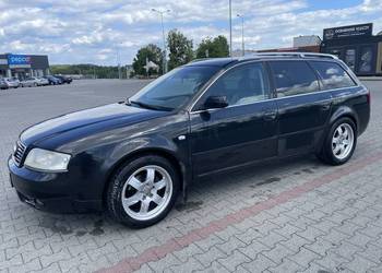 Audi z Lpg
