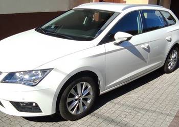 Seat Leon Polski salon