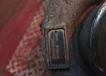 Turbosprężarka Garet na Skania R seria