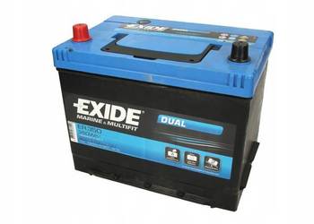 Akumulator EXIDE ER350 12V 80Ah 510A L+