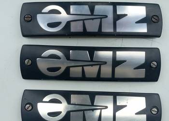 Emblematy MZ Ts.DDR
