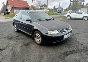 Audi A3 Audi A3 1.9TDI 110KM 99r 8L (1996-2003)