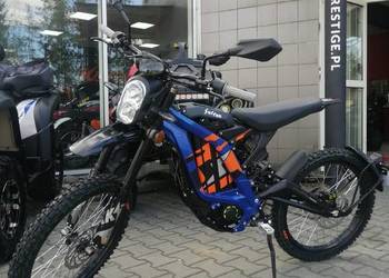 Cross Elektryczny SurRon Light Bee L1e X model 2023 -Dotacja