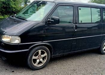 VW T4 Multivan 2.5 tdi 150KM AHY