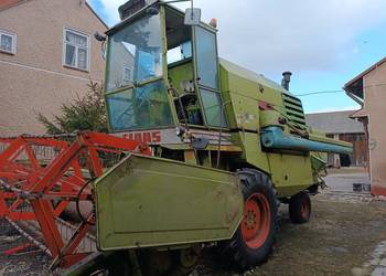 Kombajn Claas Mercator 75