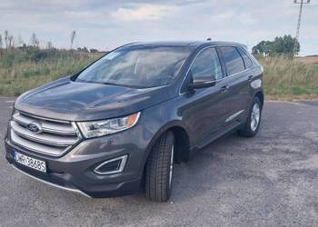 Ford EDGE SEL 2.0 benzyna
