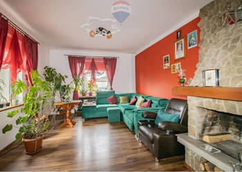 Energooszczędny dom z niezależnymi mieszkaniami