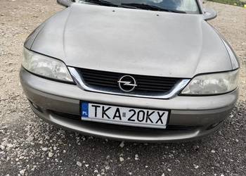 Opel Vectra 1.6 benzyna gaz 1999