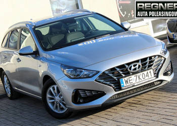 Hyundai i30 Gwarancja Fabryczna SalonPL FV23% 120KM LED Parktronic III (20…