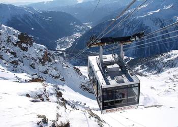 Wlochy !! VAL di SOLE ! 24-31.01  tras 380 km