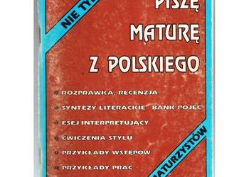Piszę Maturę z Polskiego - Droga Katarzyna