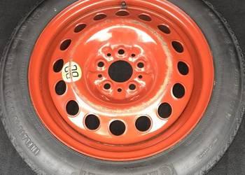 Koło dojazdowe 15" 5x98 Alfa Romeo / Fiat / Lancia – ET35