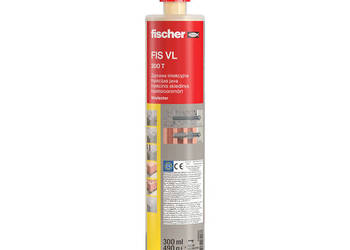 FISCHER Kotwa chemiczna do betonu 300ml FIS VL 300 T