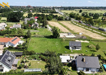 Działka 1580 m² z mediami | Cisy k. Malborka