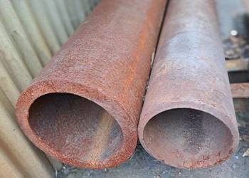 rura stalowa Fi 219 x 22mm Rury stalowe 219x25mm
