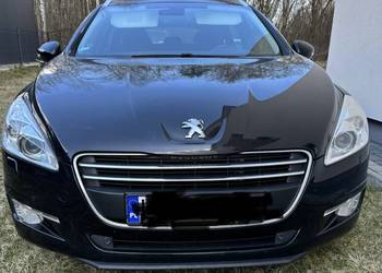 Peugeot 508sw