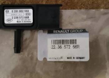 CZUJNIK CISNIENIA DOŁADOWANIA RENAULT OPEL 1.9DCI 223657266R